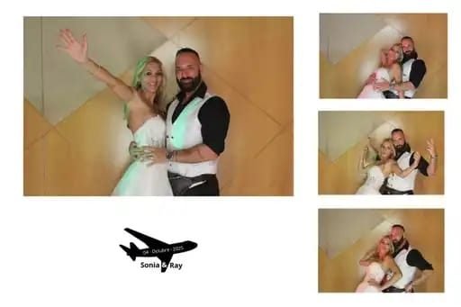 Tira fotográfica personalizada