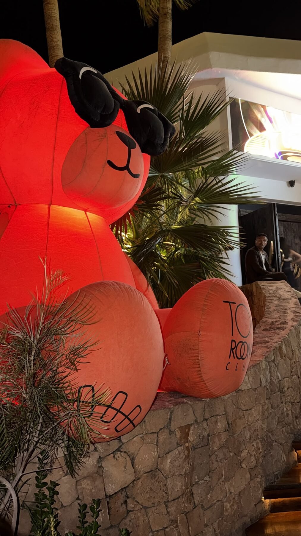 Fotomatón de Maison Photobooth en Lío Ibiza