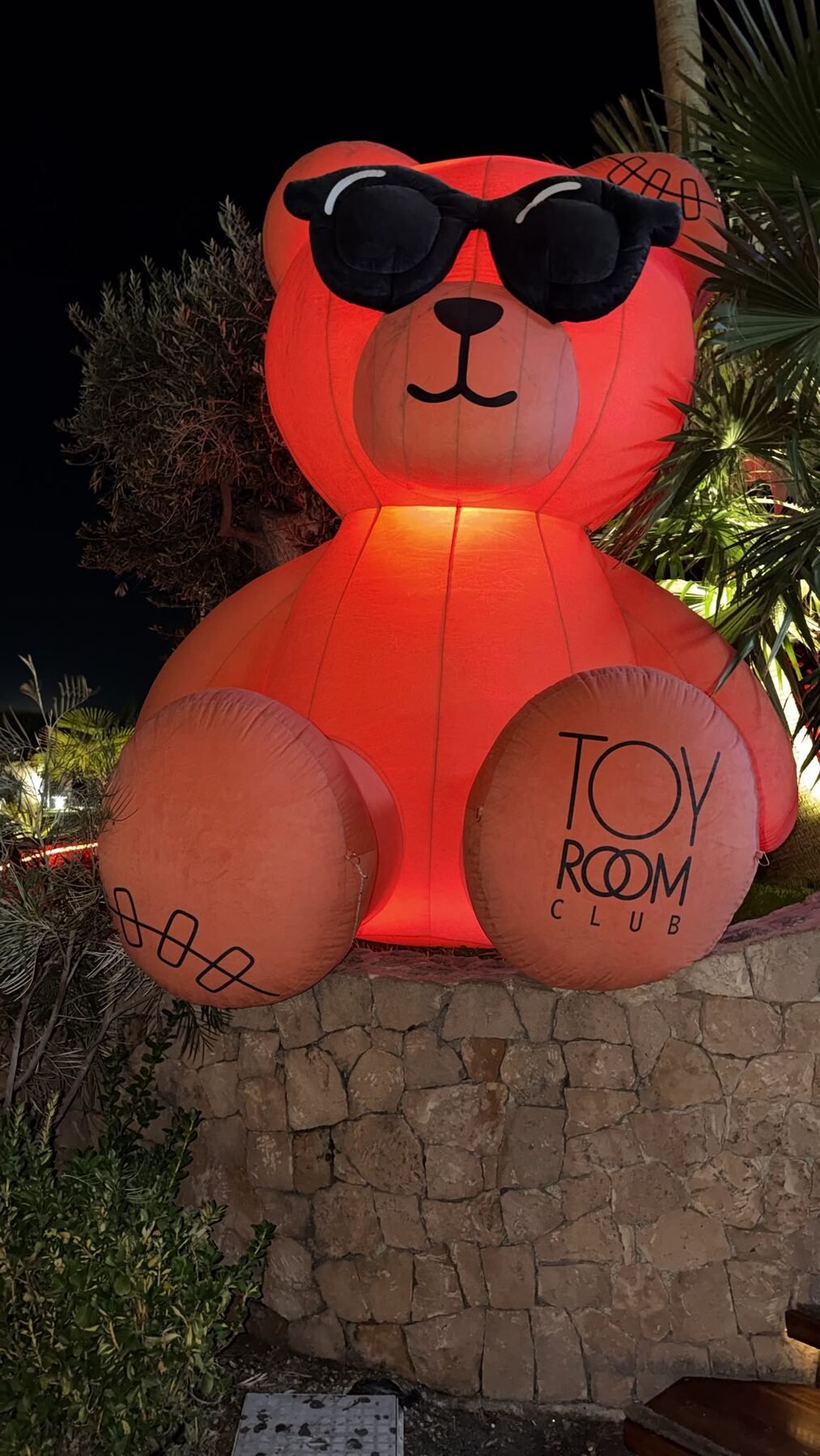 Fotomatón de Maison Photobooth en Lío Ibiza